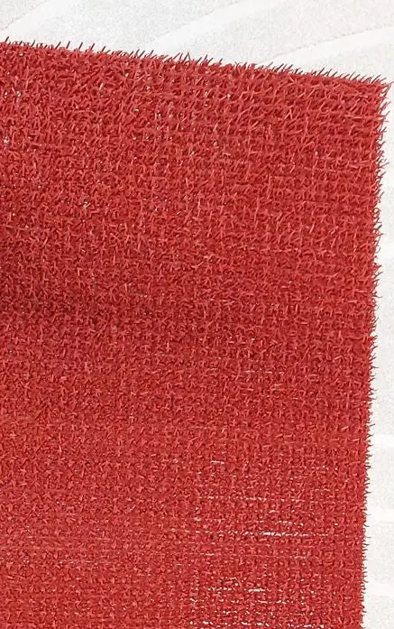 Astroturf piros lábtörlő 91 cm-es