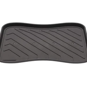 Boot Tray small black lábtörlő