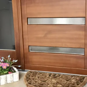 Draco-decor hr luxe félkör lábtörlő