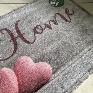 Pure & Soft home hearts szőnyeg