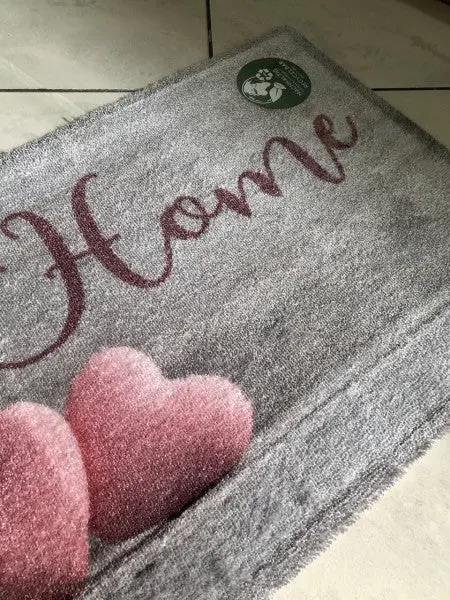 Pure & Soft home hearts szőnyeg