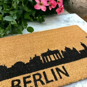 Ruco Print Berlin lábtörlő