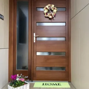 Ruco Print Home lime lábtörlő
