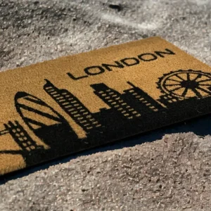 Ruco Print London lábtörlő