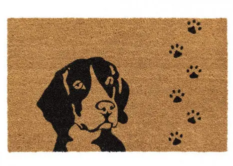 Ruco Print Natural dog lábtörlő