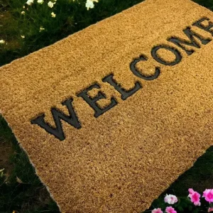 Ruco Rubber welcome lábtörlő
