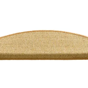 Sisal tweed lépcsőszőnyeg