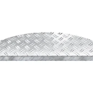 Steel lépcsővédő