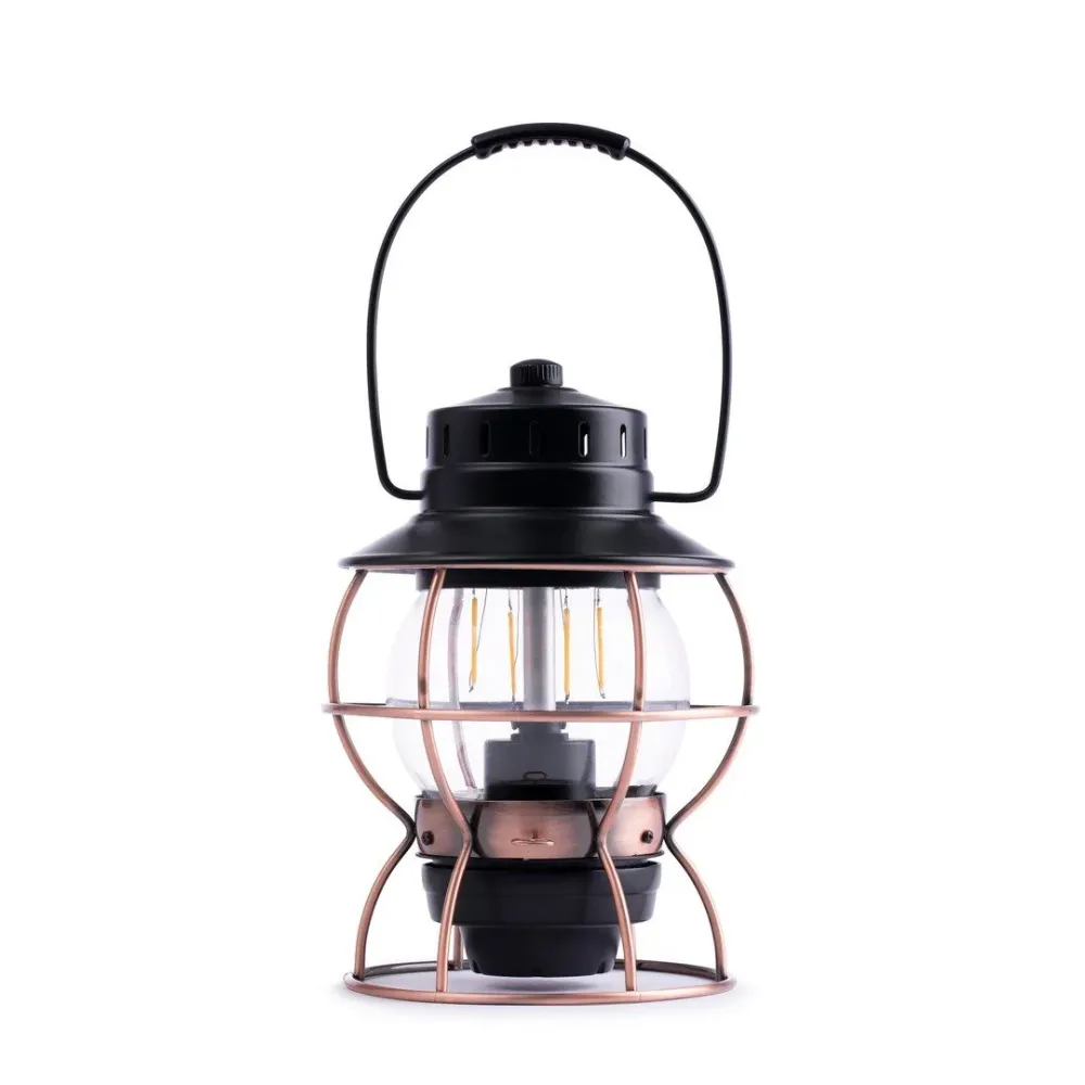 Vintage LED-lámpás Barebones living