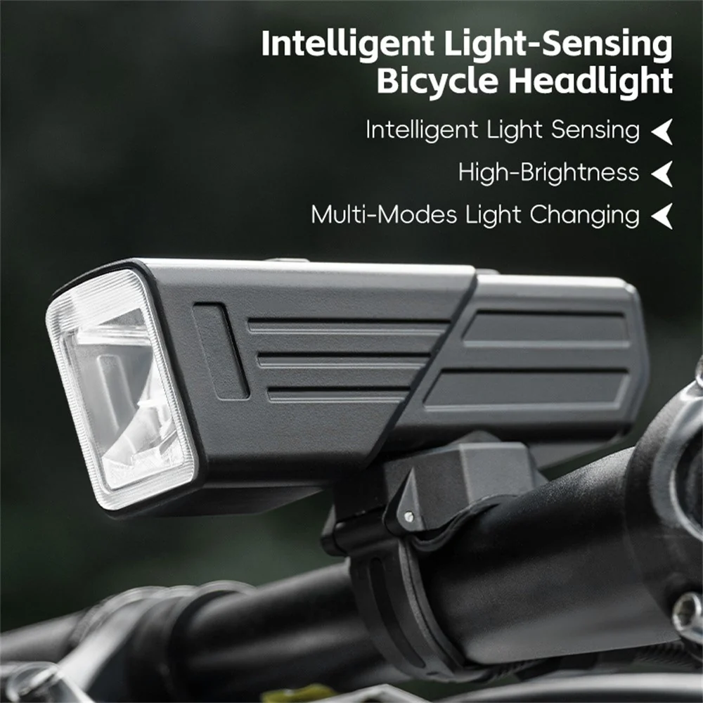 Phare Vélo intelligens fényérzékelővel
