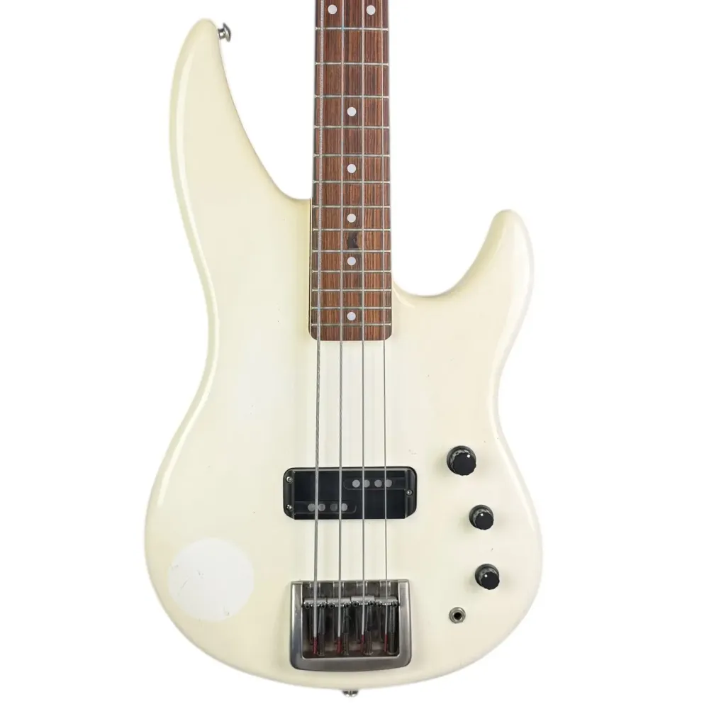 Tokai LBX50 Elektromos basszusgitár 1984 - Fehér