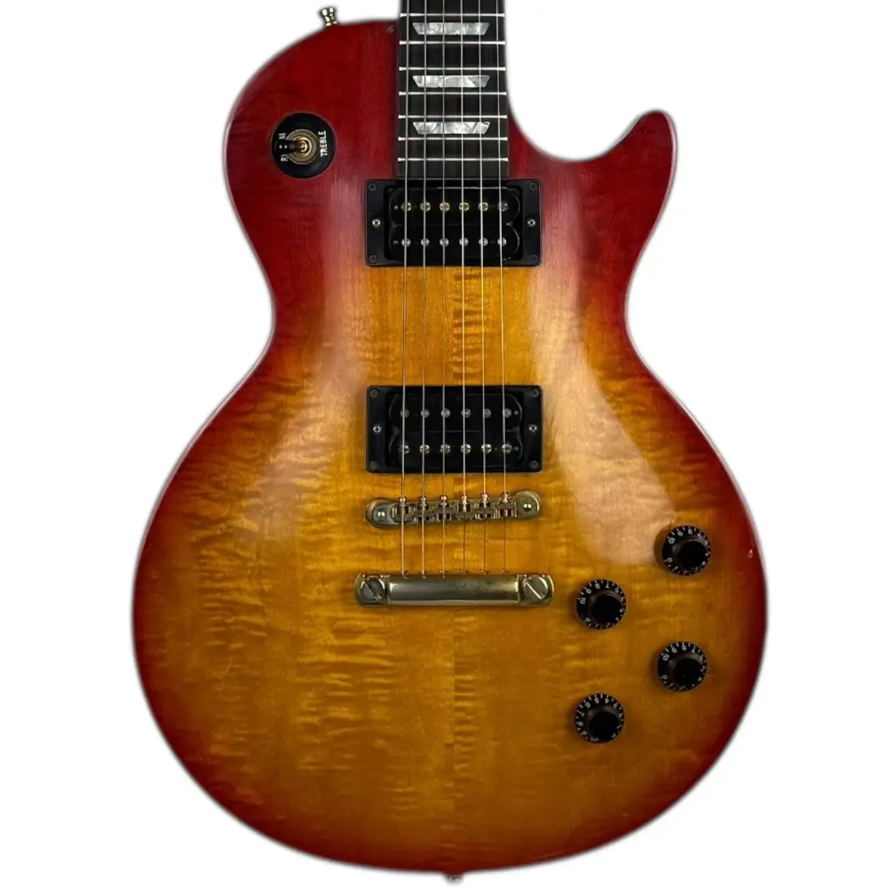 Gibson Les Paul Studio Lite 1991 Heritage Cseresznye Sunburst