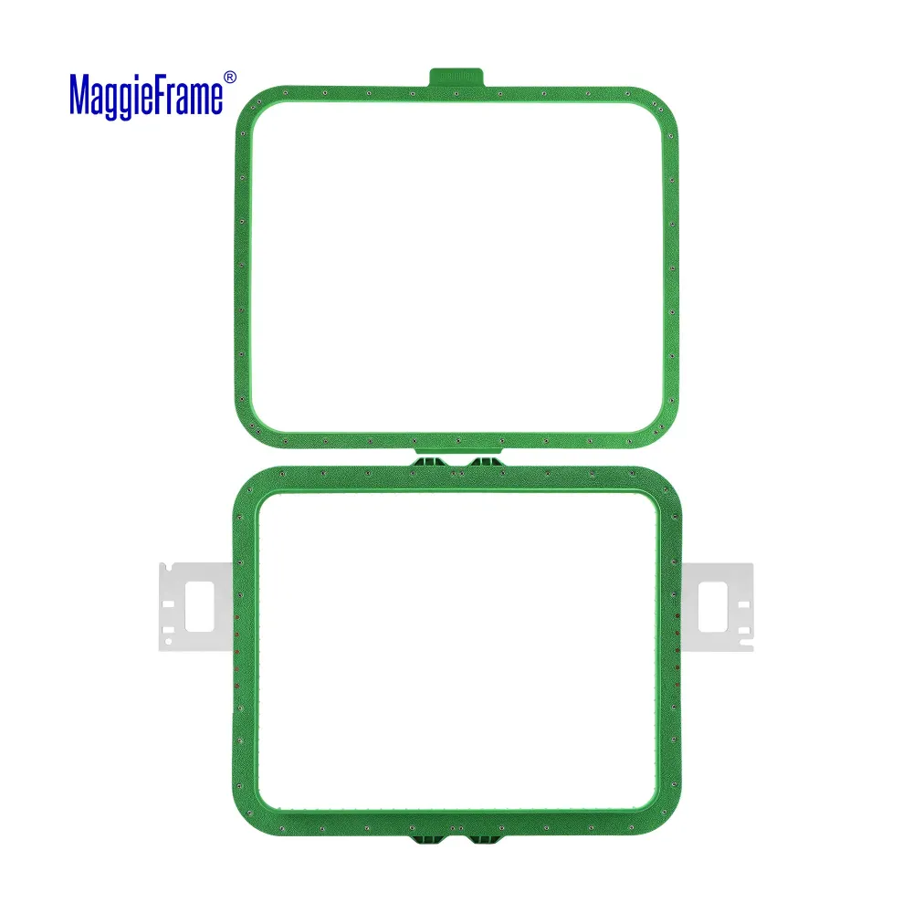 MaggieFrame mágneses hímzőráma 12.4″×15.6″ (315×395 mm) LEJIA hímzőgépekhez