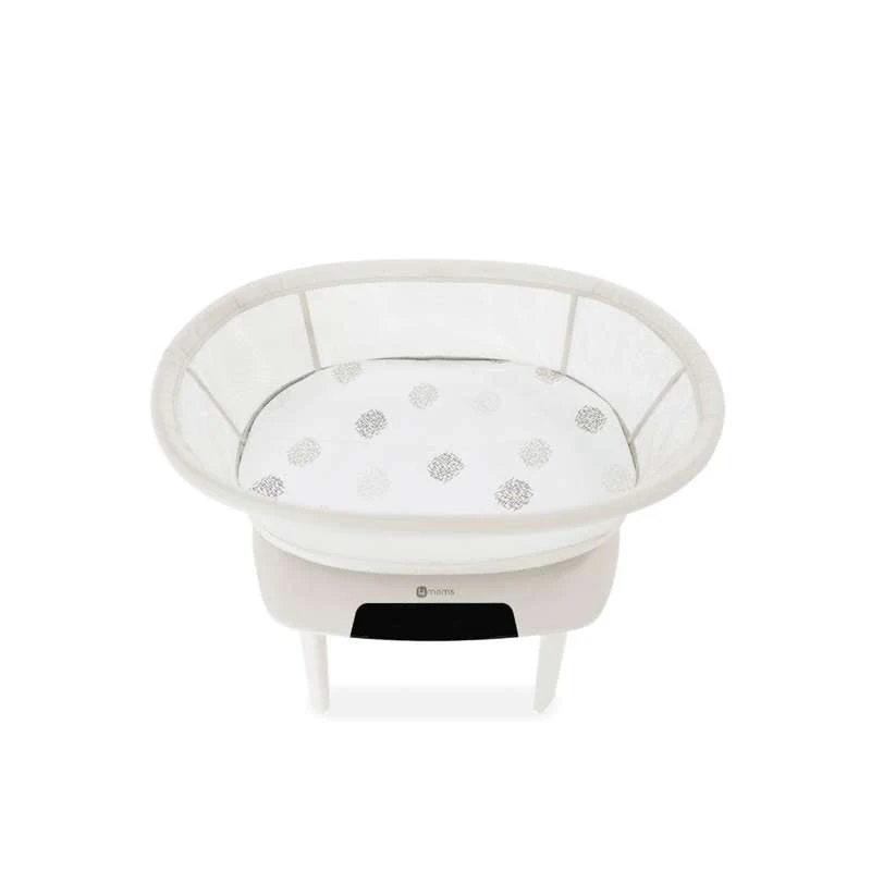 4moms mamaRoo alvó lepedő - Fehér