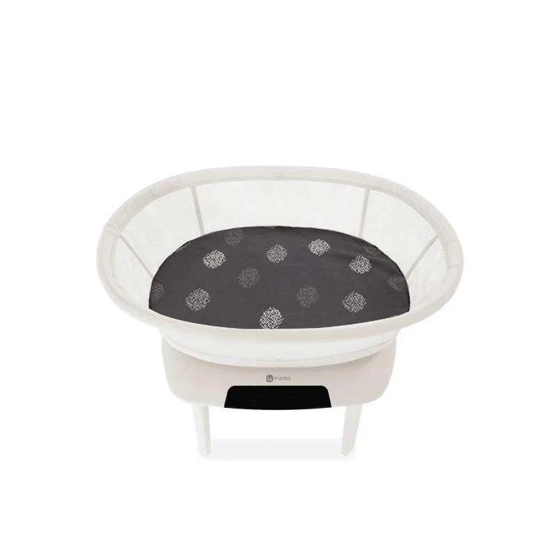 4moms mamaRoo Alvás lepedő - Grå