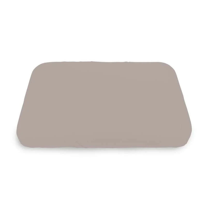 Sebra Jersey lepedő - 70x120 cm - Baba - Jetty Bézs