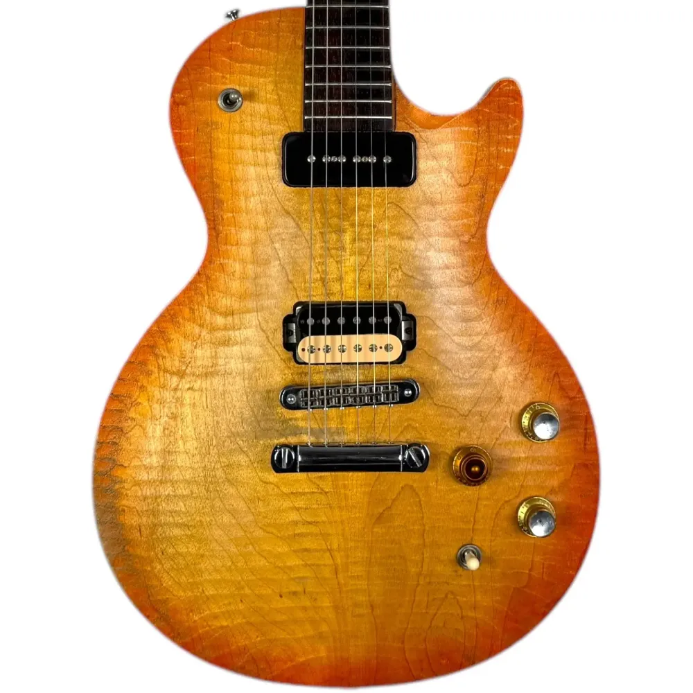 Gibson Les Paul Gary Moore Signature BFG 2009 - Citrom Burst