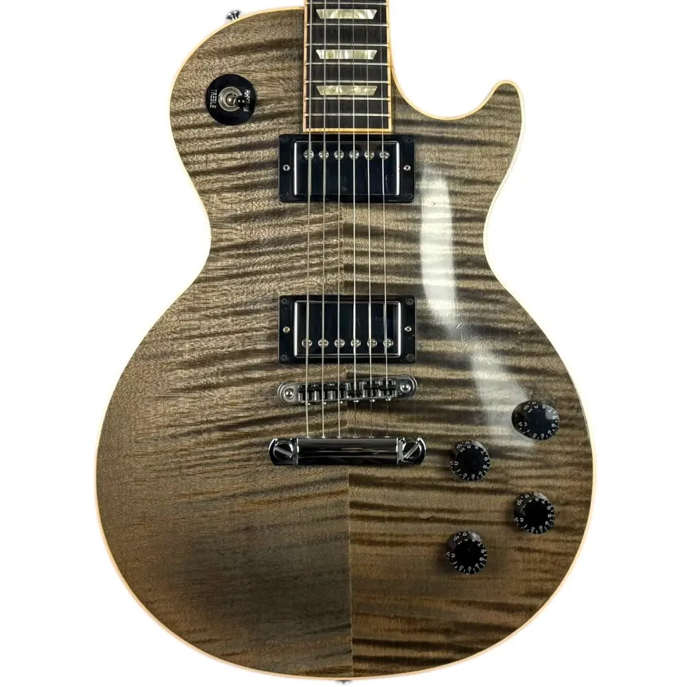 Gibson Les Paul Chad Kroeger Signature 2010 - Blackwater