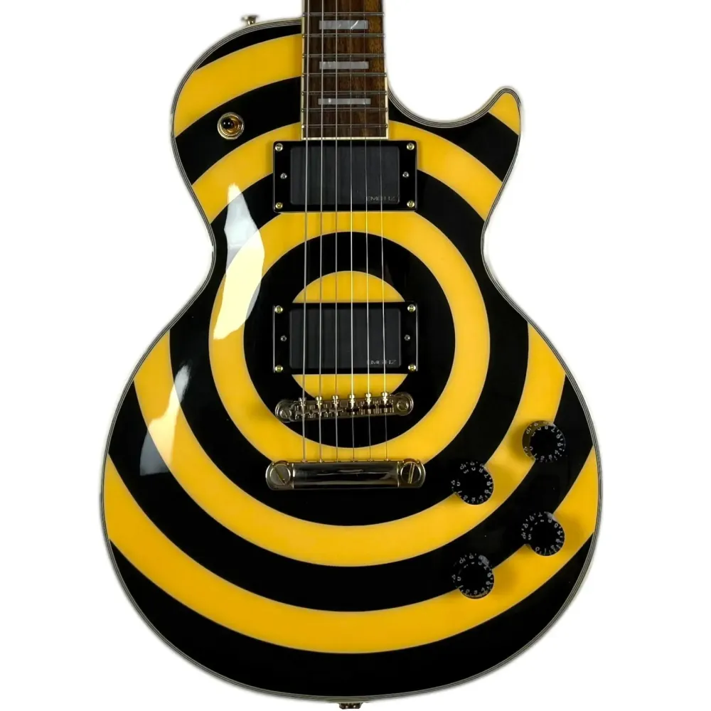 Epiphone Les Paul Custom 2008 - Zakk Wylde Aláírás