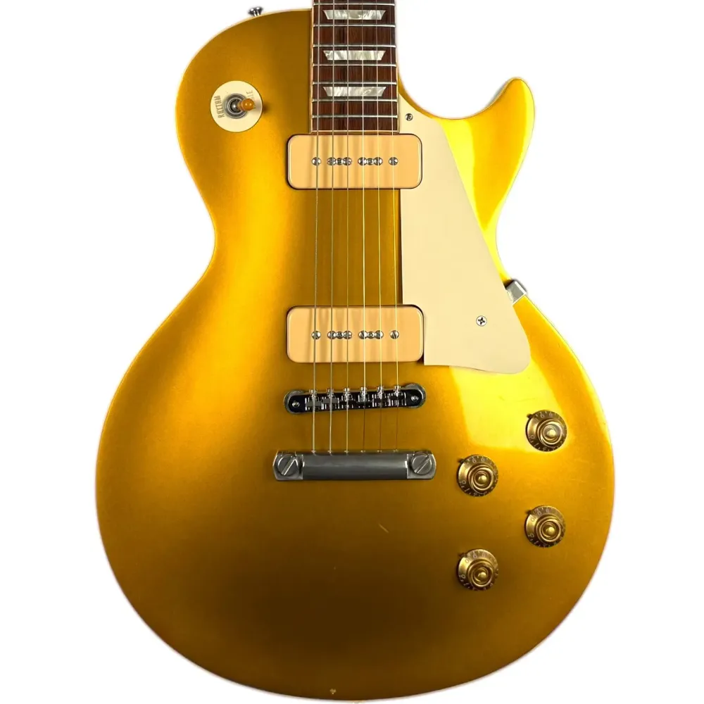 Gibson Custom Shop Historic Les Paul ‘56 Reissue 2003 - Goldtop