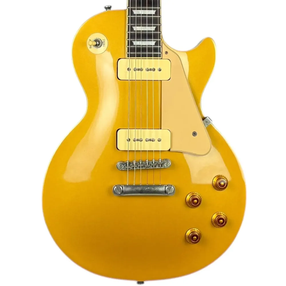 Epiphone´56 Les Paul Pro 2014 - Aranytető