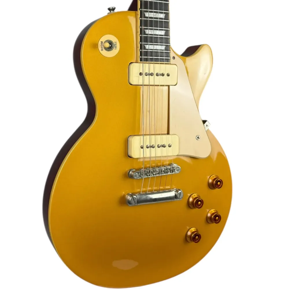 Epiphone´56 Les Paul Pro 2014 - Aranytető