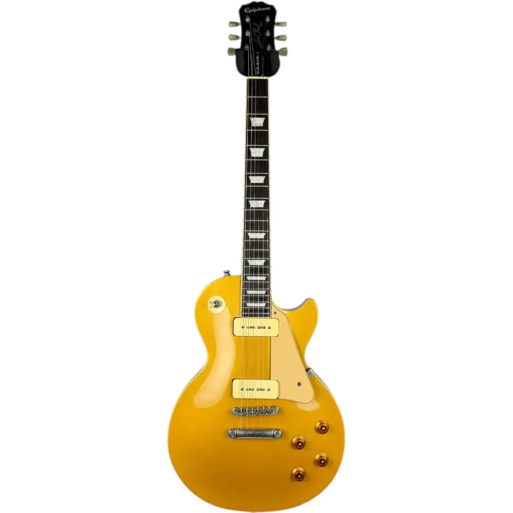 Epiphone´56 Les Paul Pro 2014 - Aranytető