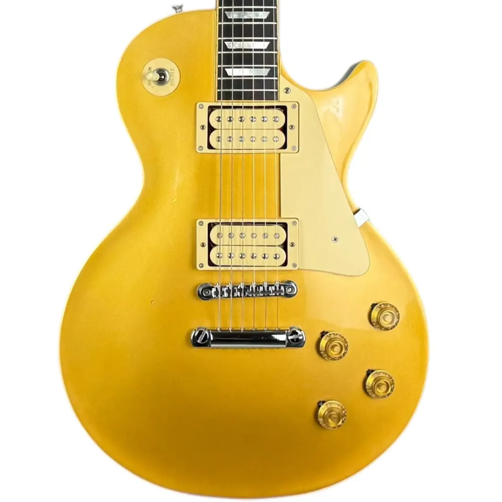 Tokai Les Paul Reborn LS-50 1978 - Goldtop