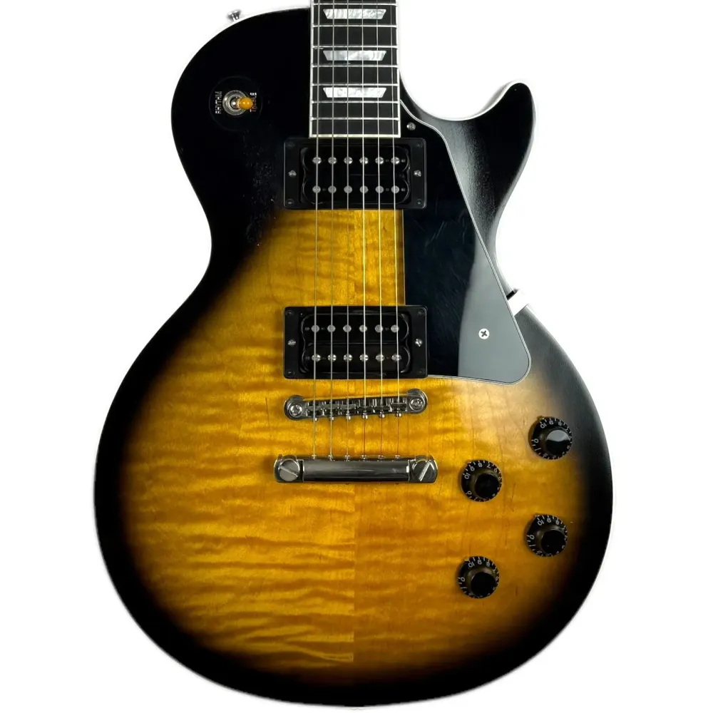 Gibson Les Paul Signature Player Plus 2018 - Szatén Vintage Sunburst