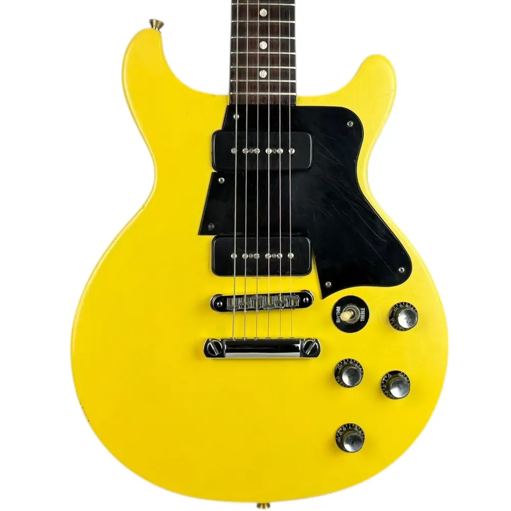 Gibson Les Paul Special DC 2005 - TV Sárga