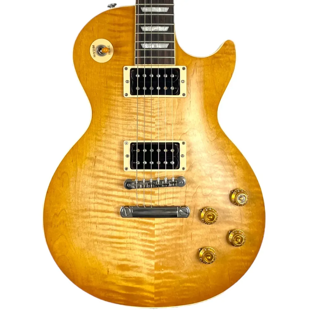 Gibson Les Paul 50-es évek Standard 2022 - Kopott