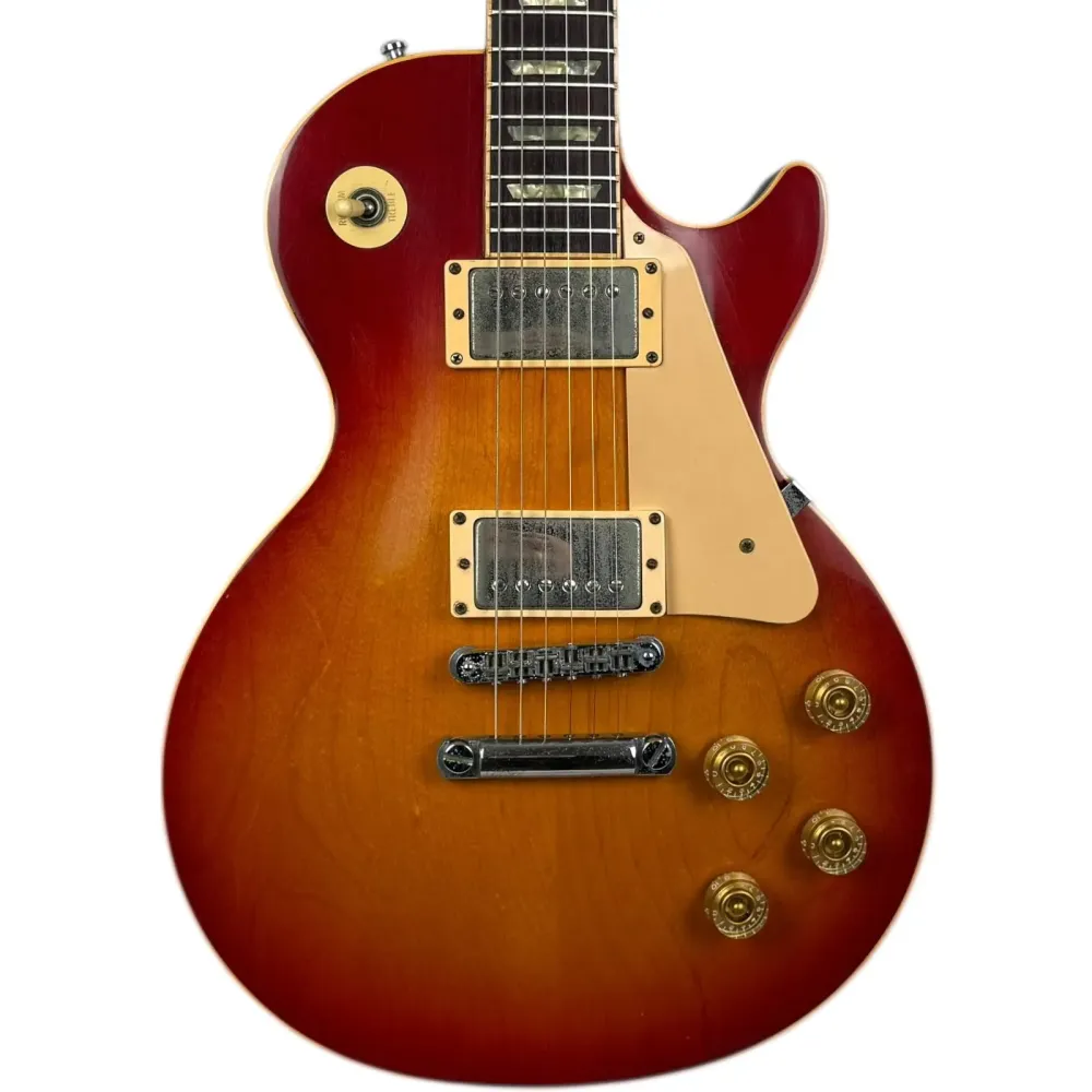 Gibson Les Paul Standard 1990 - Heritage Cseresznye Sunburst