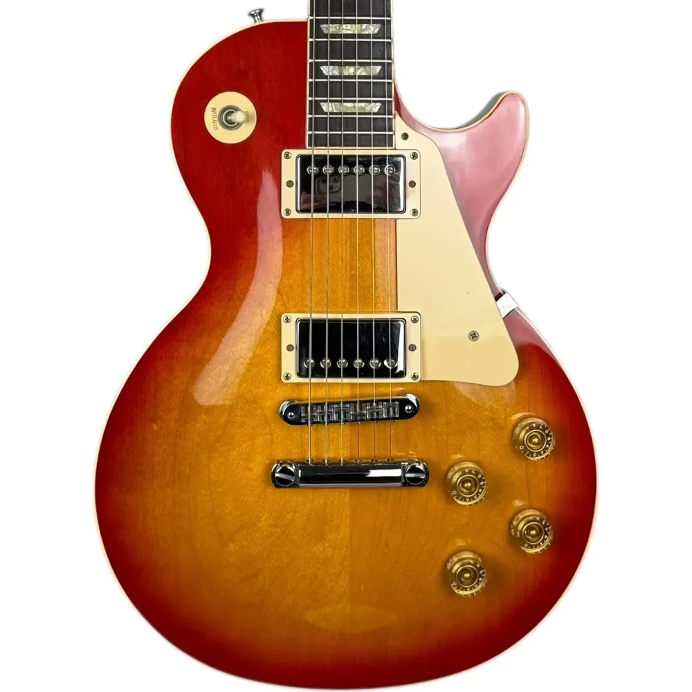 Gibson Les Paul Standard 1990 - Heritage cseresznye napfény