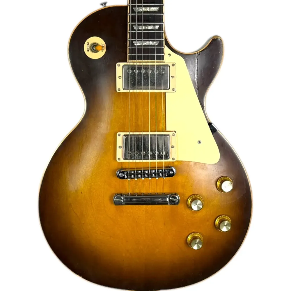 Gibson Les Paul Standard 1990 - Vintage Naplemente