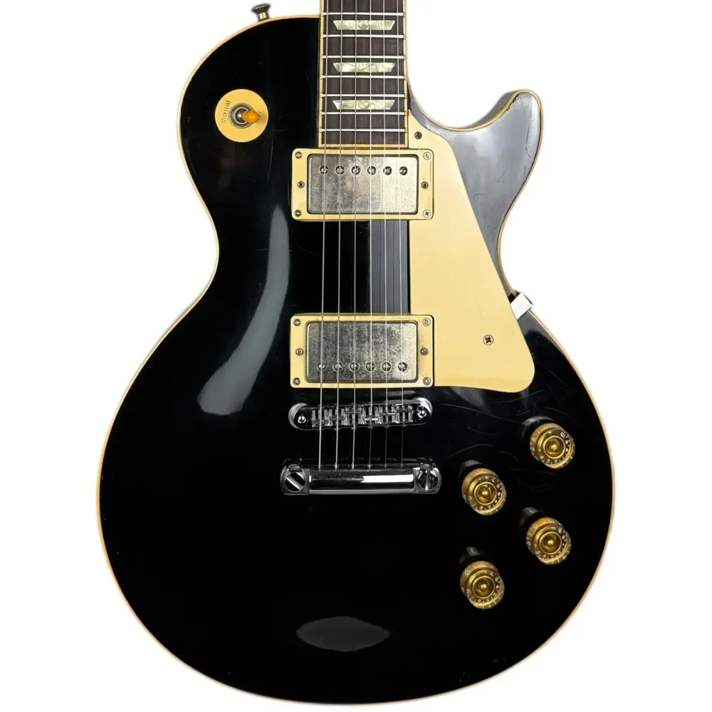 Gibson Les Paul Standard 1991 - Ébenfa