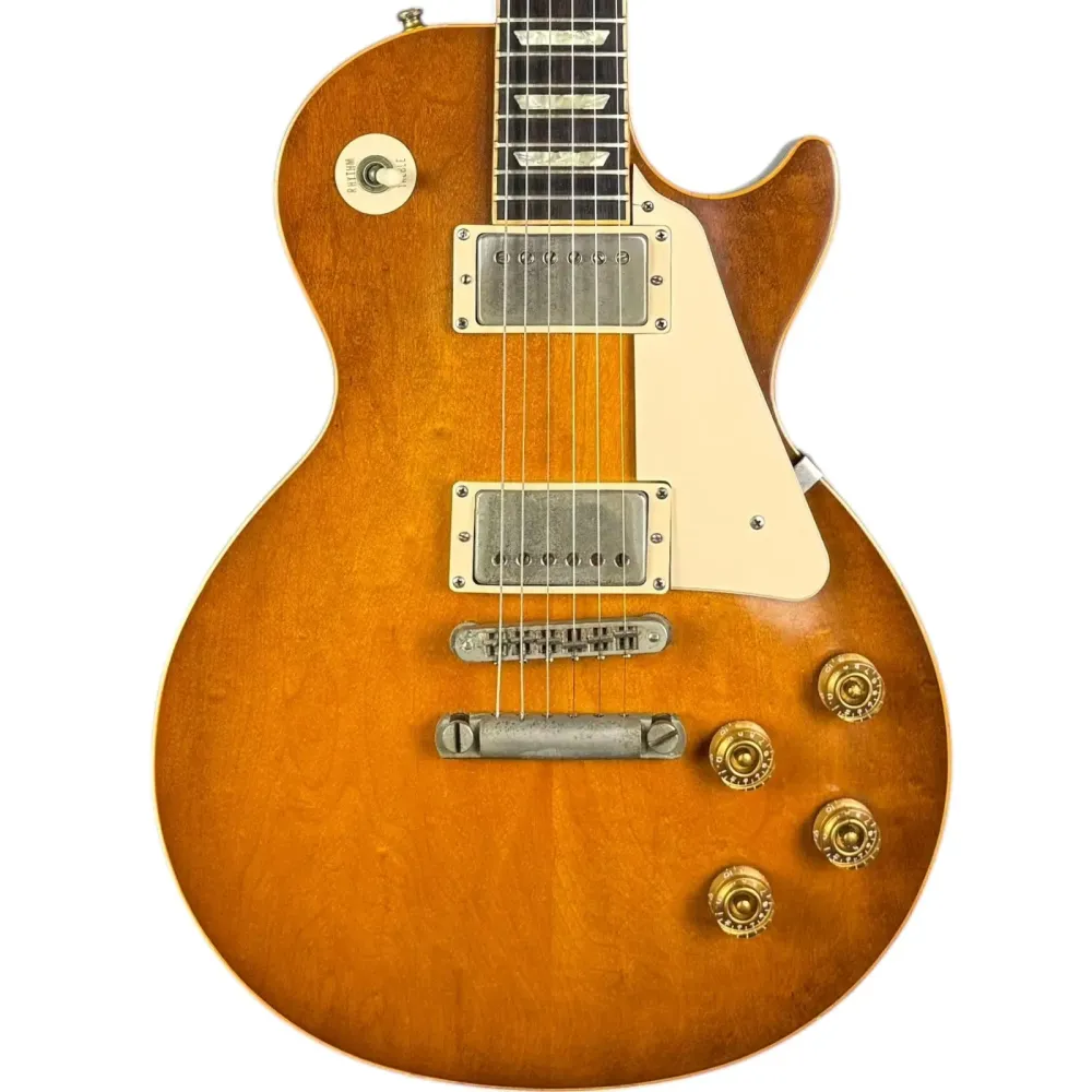 Gibson Les Paul Standard 1991 - Mézszínű Burst