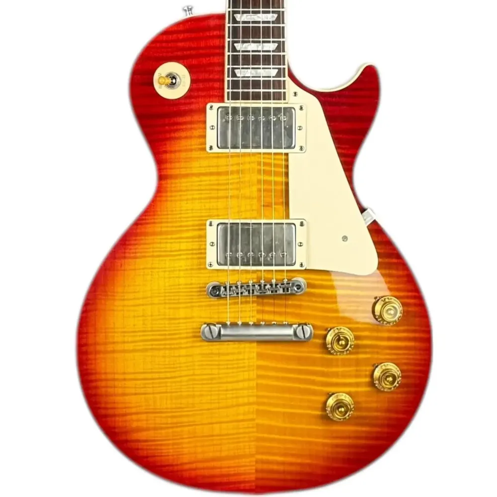 Gibson Les Paul Standard 1995 - Heritage cseresznye napfény