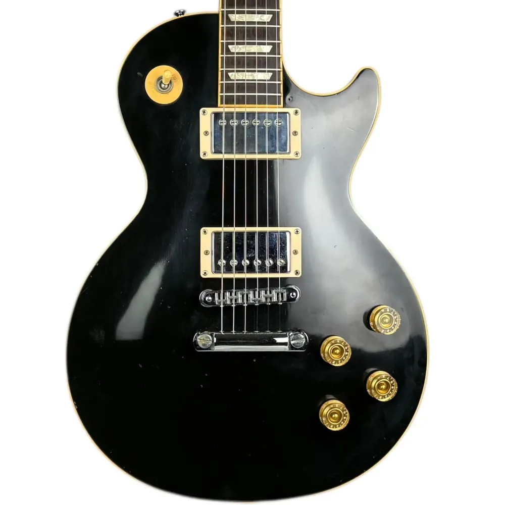 Gibson Les Paul Standard 1998 - Ébenfa