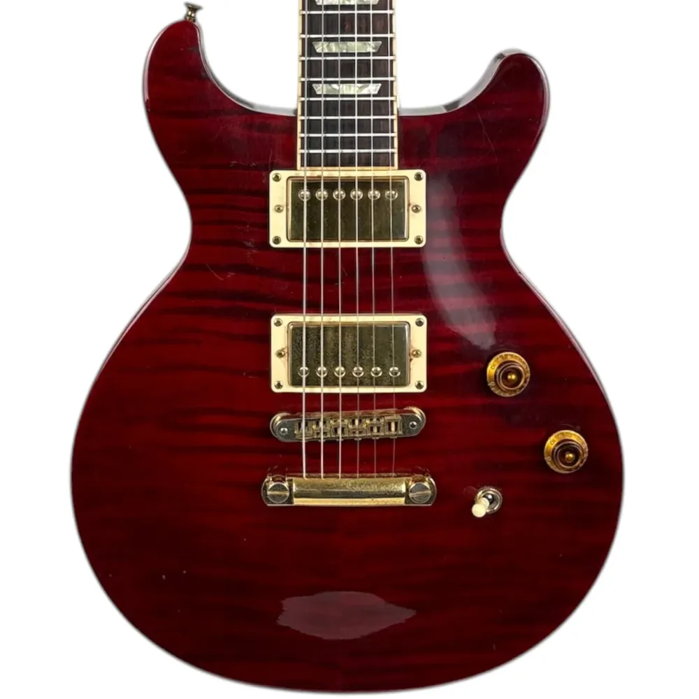 Gibson Les Paul Standard DC 2001 - Transzpiros