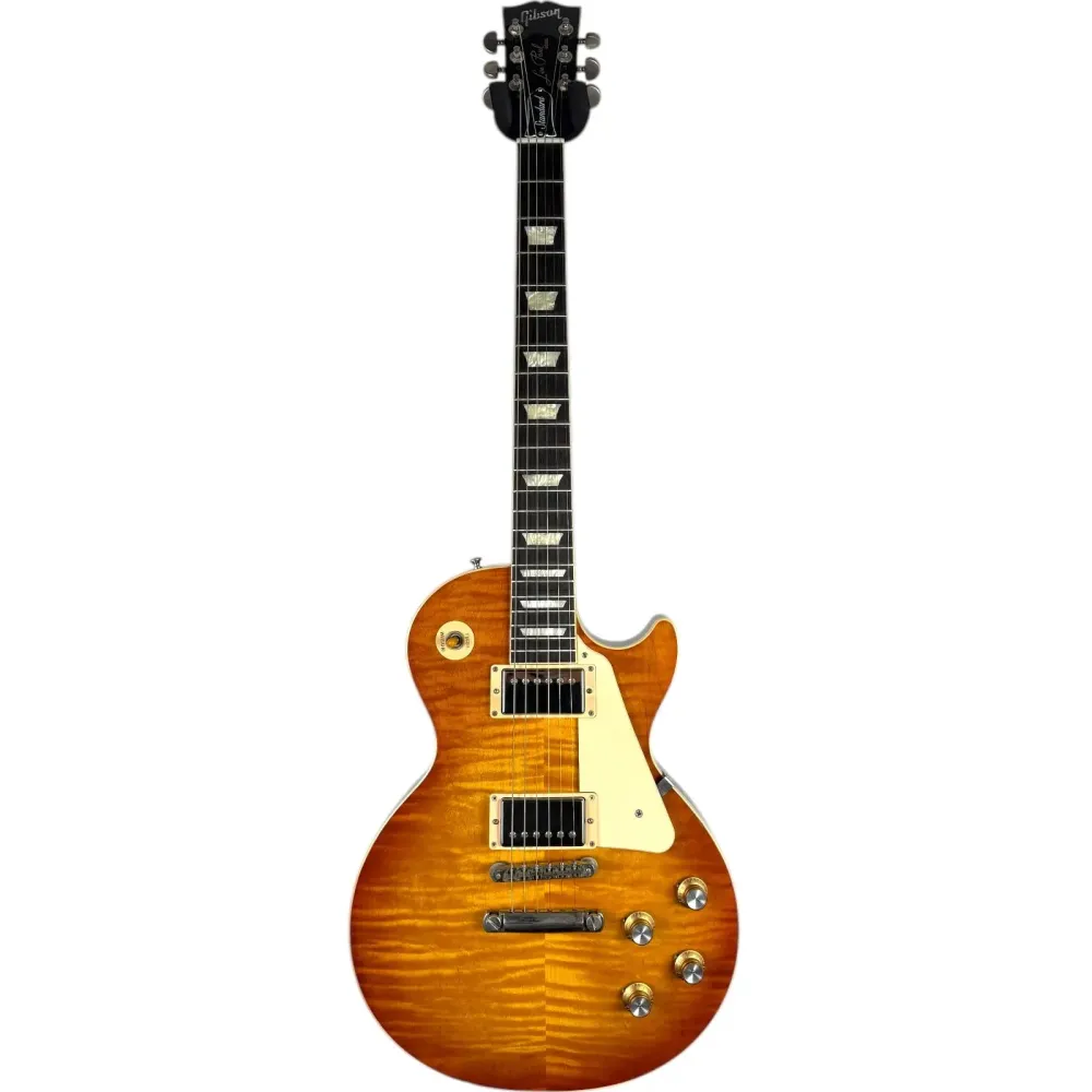 Gibson Les Paul Standard ‘60s 2020 - Unburst