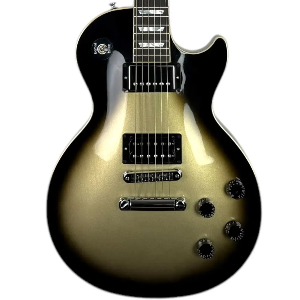 Gibson Les Paul Standard Adam Jones Signature 2022 - Antik ezüstös sunburst