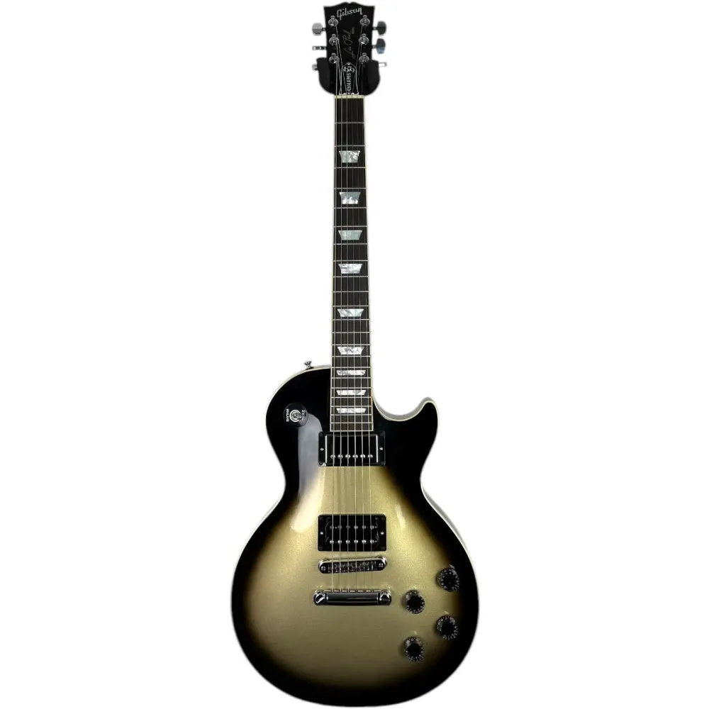 Gibson Les Paul Standard Adam Jones Signature 2022 - Antik ezüstös sunburst