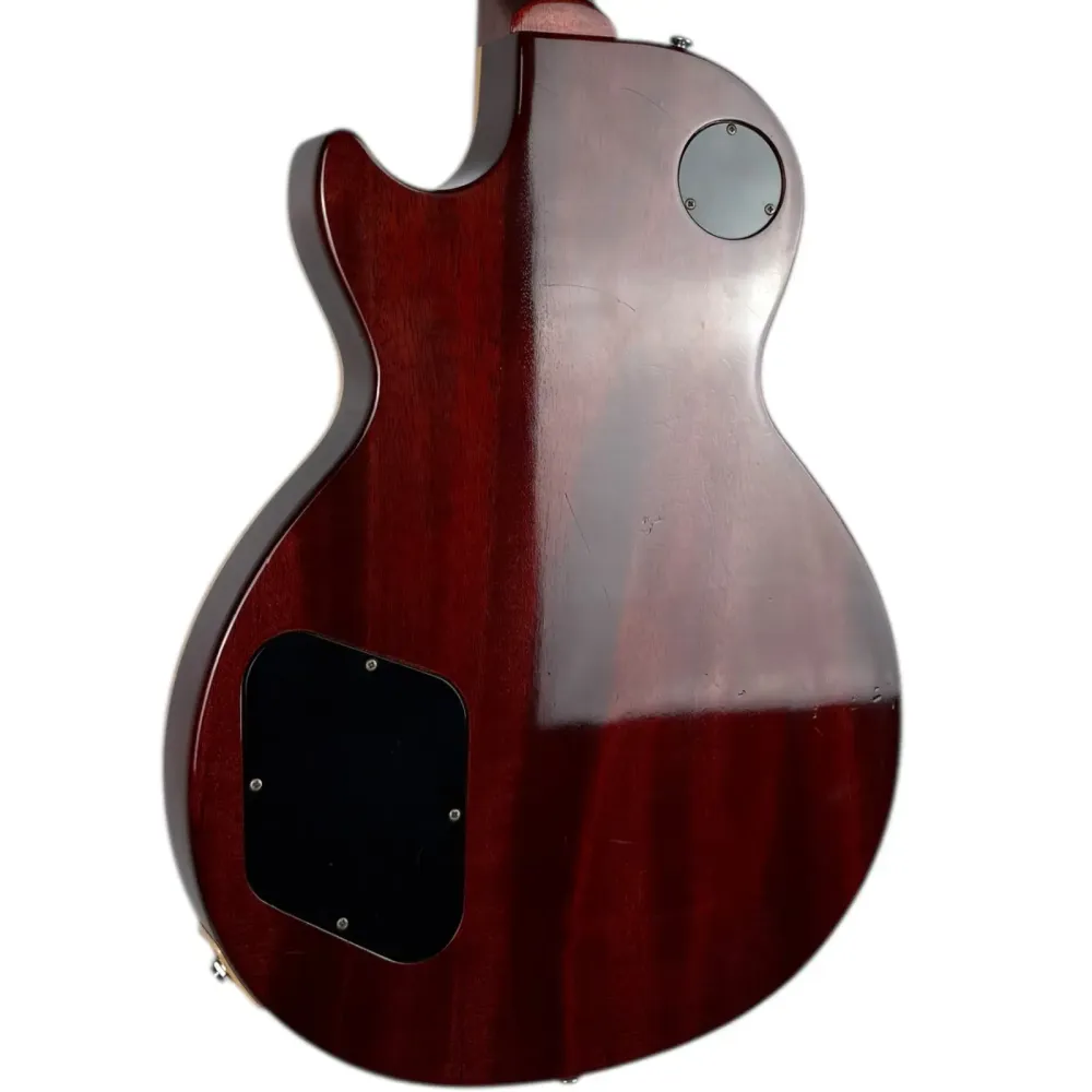 Gibson Les Paul Standard Plus 2004 - Flametop