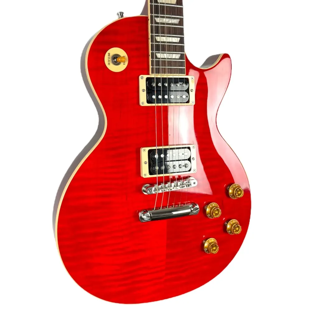 Gibson Les Paul Standard Slash 4 Limited Album Edition 2021 - 1 az 250-ből
