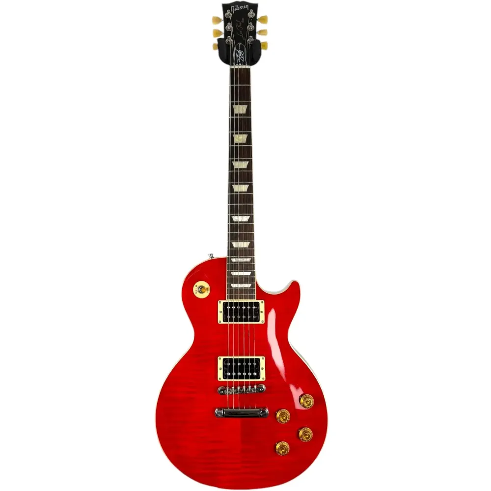 Gibson Les Paul Standard Slash 4 Limited Album Edition 2021 - 1 az 250-ből