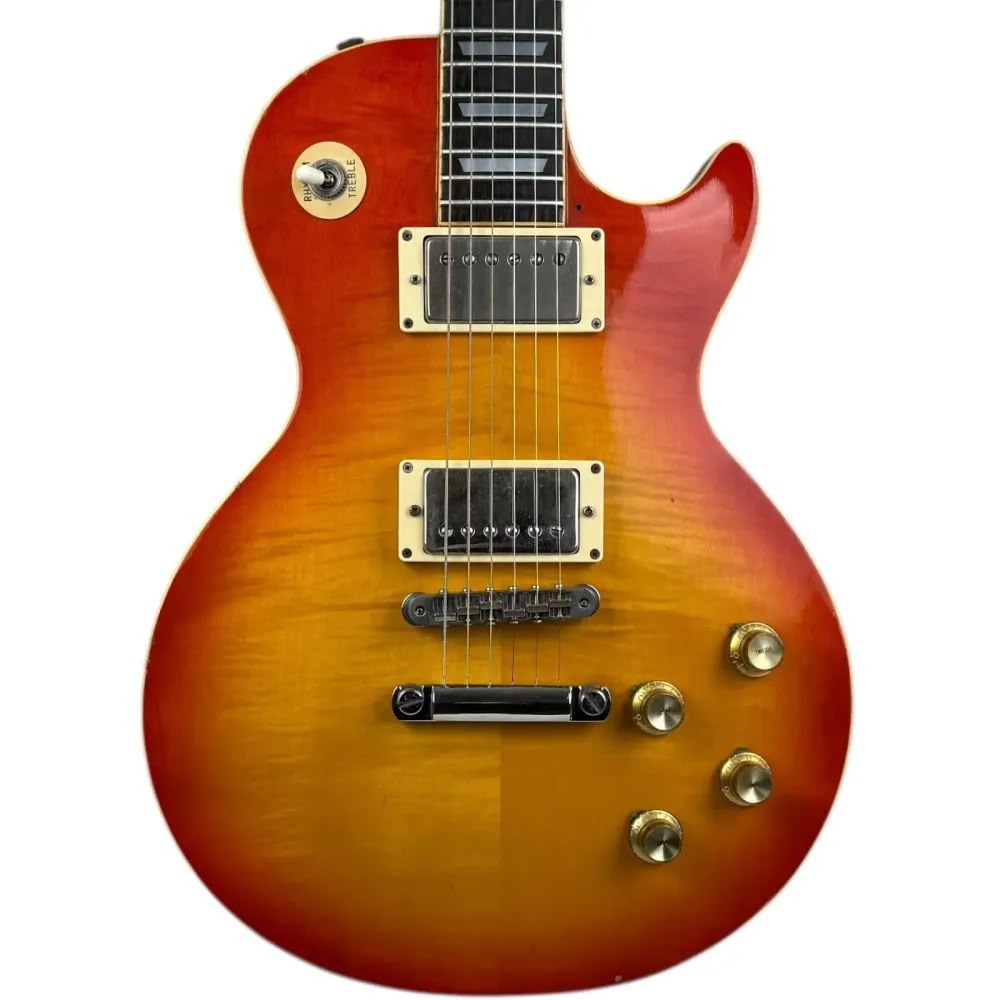 Greco EG Les Paul Standard 1978 - Cherry Sunburst - Vintage Japán