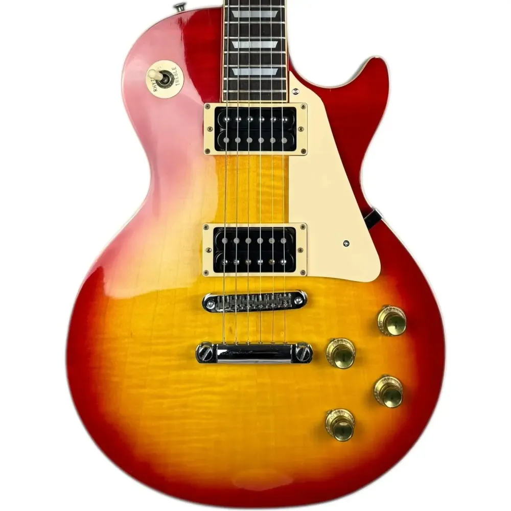 Greco Les Paul Standard 1978 - Heritage cseresznye napfényes