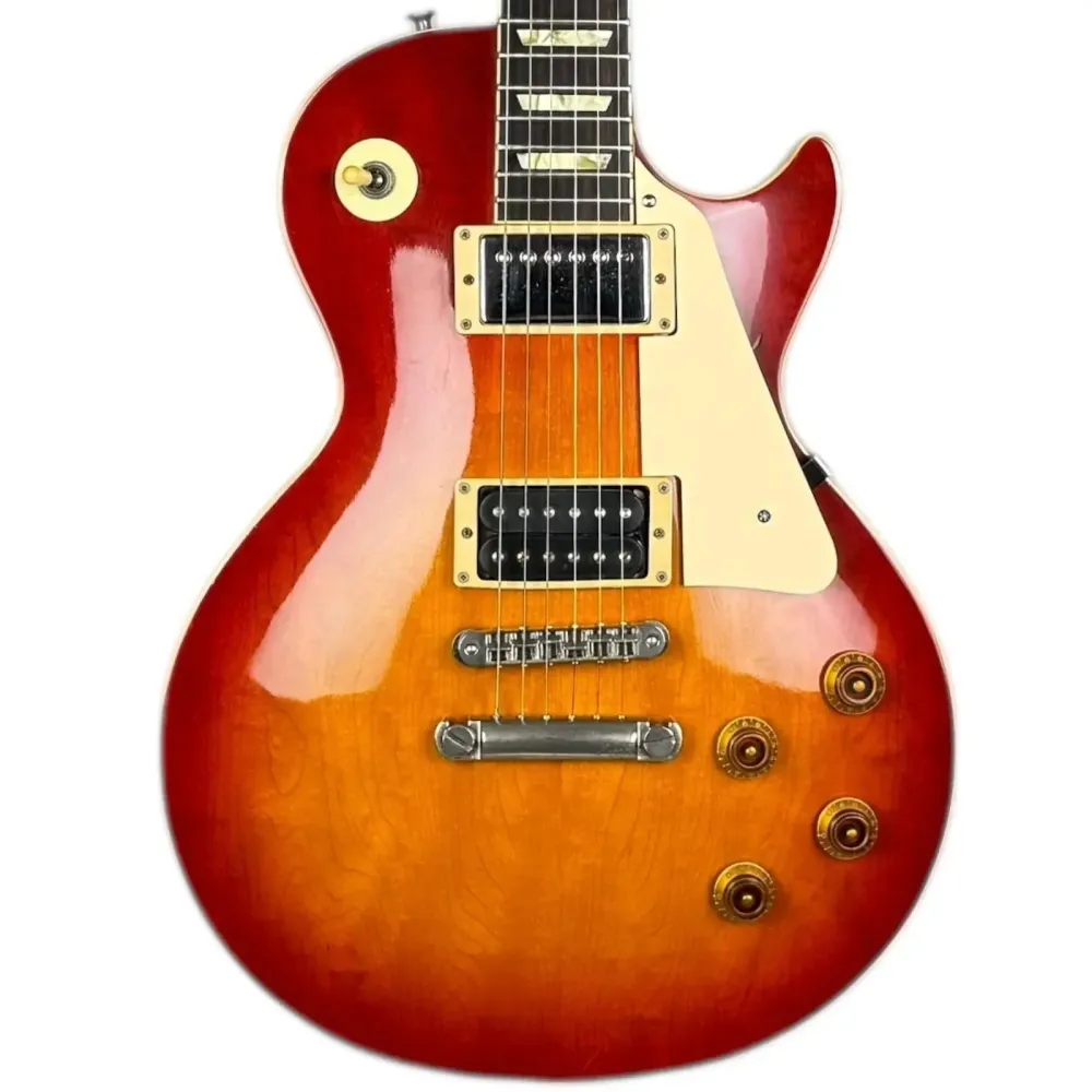 Orville Gibson LPS Les Paul Standard 1990 - Heritage cseresznye naplemente