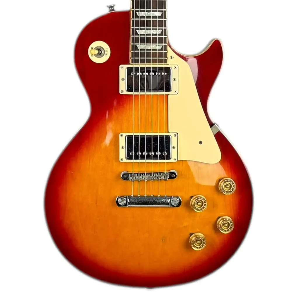 Orville Gibson LPS Les Paul Standard 1990 - Heritage cseresznye napfényes