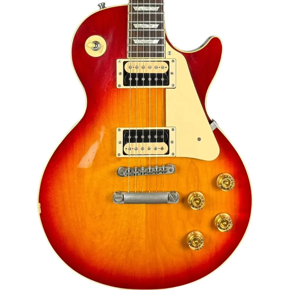 Orville Gibson LPS Les Paul Standard 1997 - Heritage cseresznye napfényes